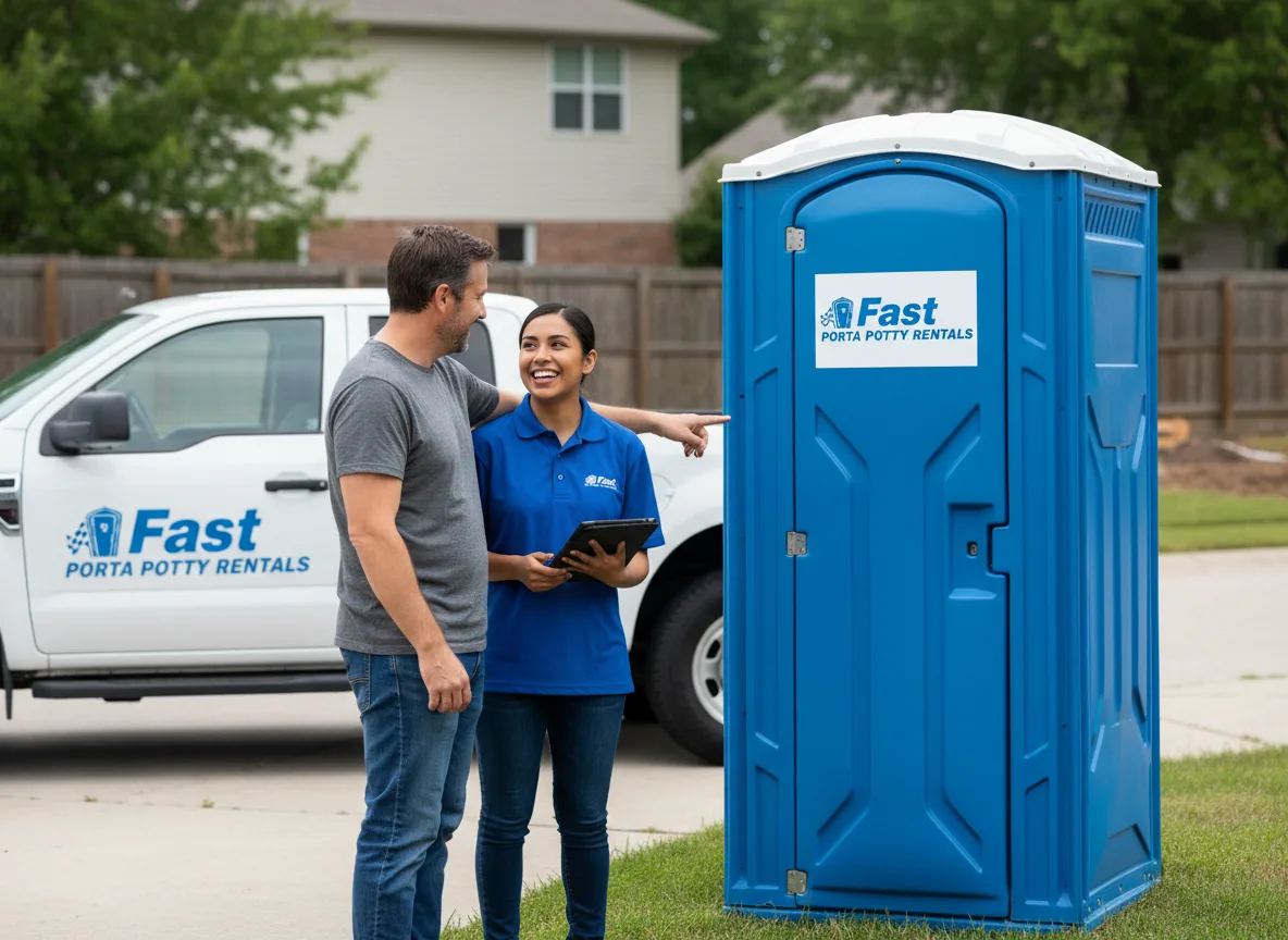 Standard Porta Potty Rentals Round Mountain, CA FAQs
